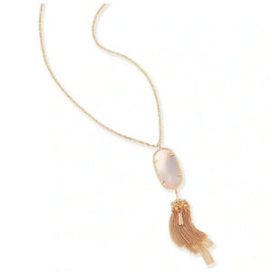Kendra Scott | Rayne Necklace Rose Gold